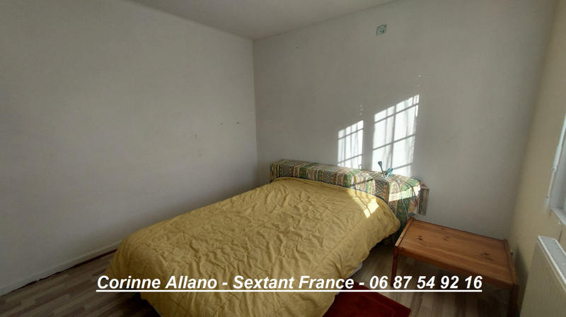 Maison - 97 m² - 5 pièces