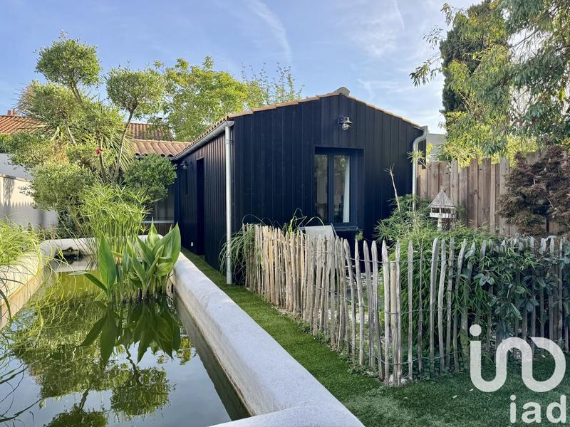 Maison - 200 m² - 6 pièces