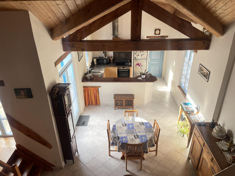 Maison - 81 m² - 4 pièces