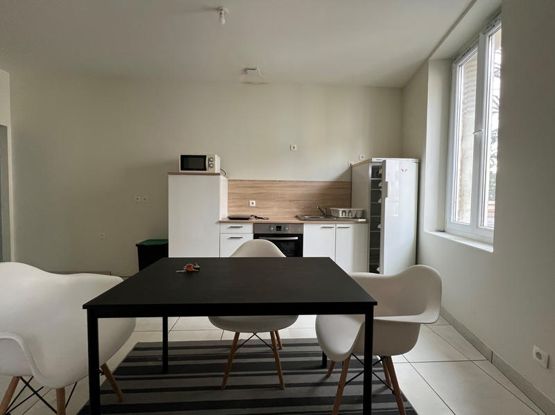 Appartement - 41 m² - 2 pièces