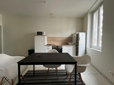 Appartement - 41 m² - 2 pièces