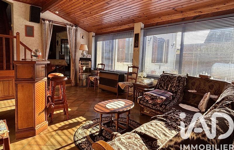 Maison - 145 m² - 6 pièces