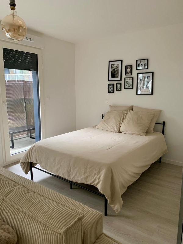 Studio - 35 m² - 1 pièce