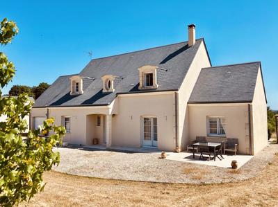 Villa - 198 m² - 7 pièces