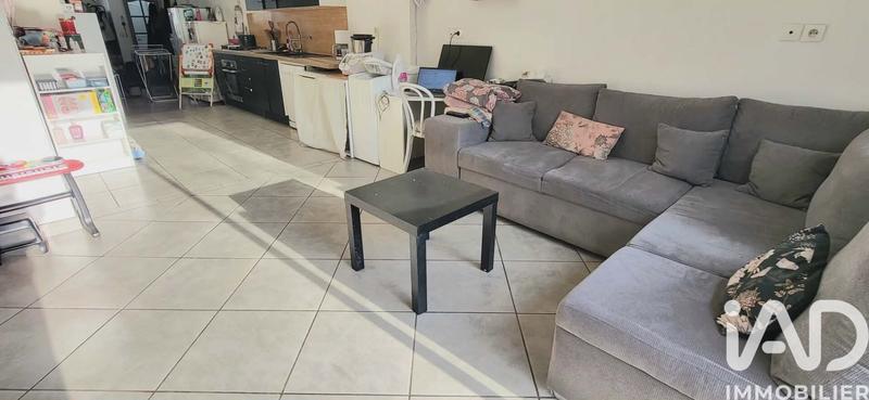 Maison - 102 m² - 4 pièces