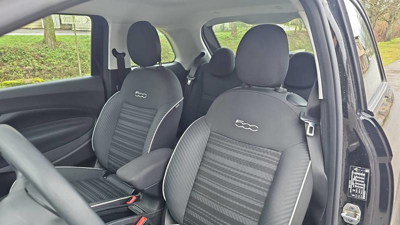 Fiat 500 118 42kWh Passion - Automatique