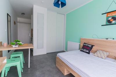 Studio - 18 m² - 1 pièce