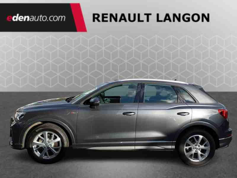 Audi Q3 35 Tdi 150 ch s tronic 7 s line