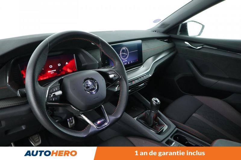 Skoda Octavia 2.0 Tsi Rs 245 ch