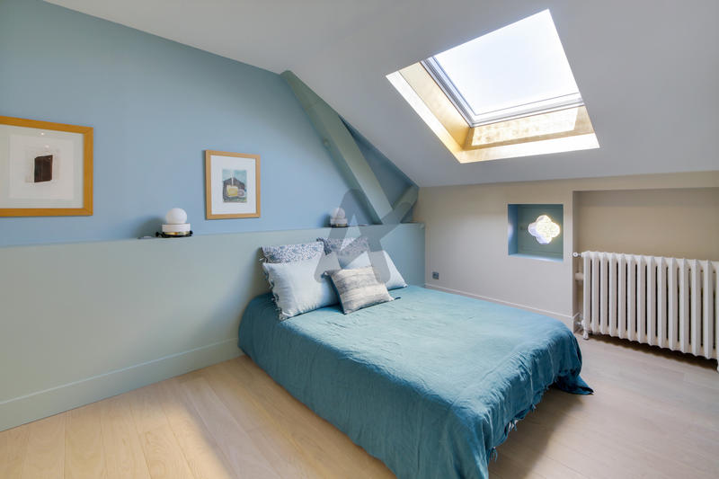 Appartement - 285 m² - 6 pièces