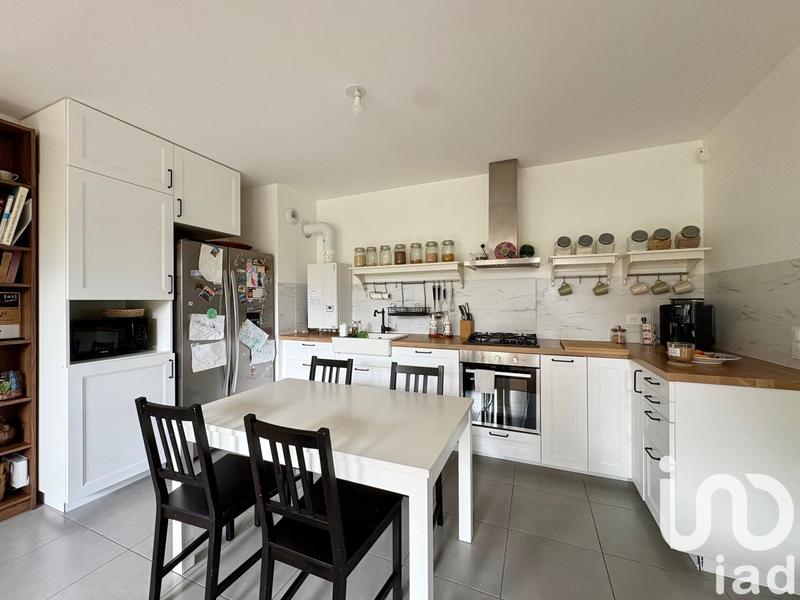 Appartement - 57 m² - 3 pièces