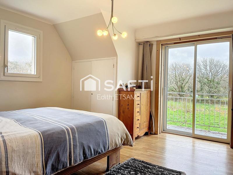 Maison - 165 m² - 5 pièces