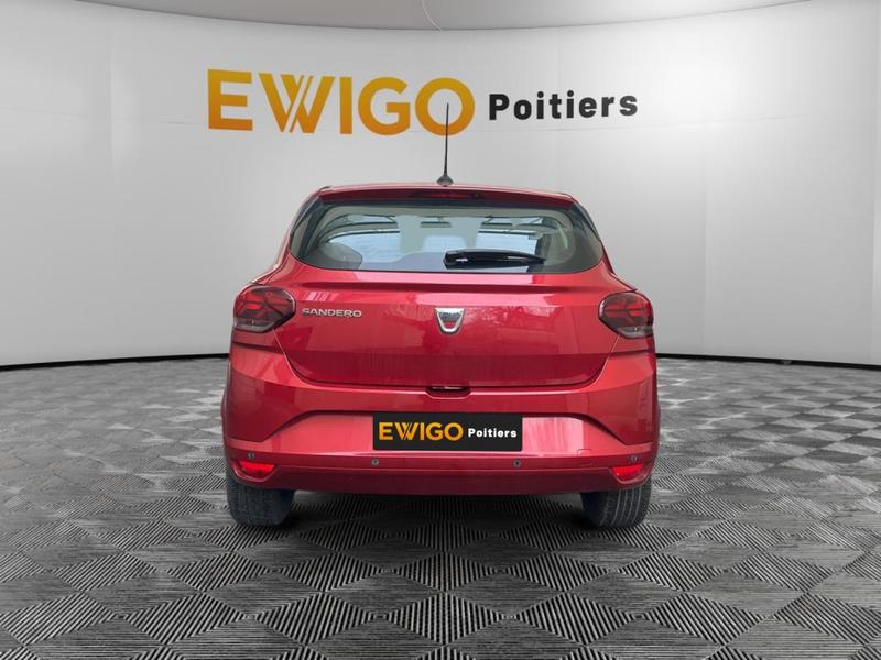 Dacia Sandero 1.0 Eco-G Gpl 100 Confort