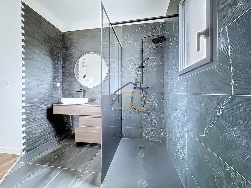 Maison - 124 m² - 6 pièces