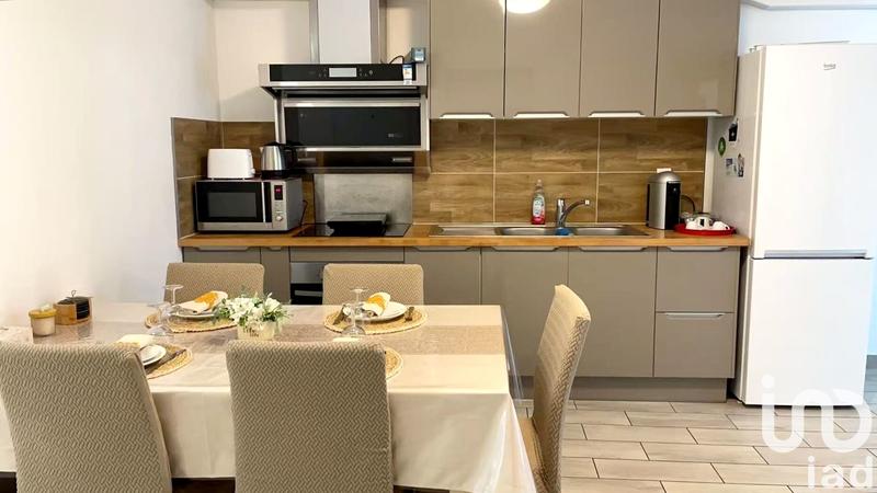 Appartement - 102 m² - 5 pièces