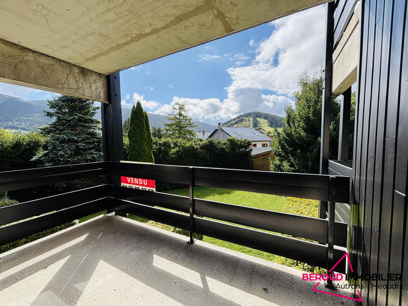 Appartement - 21 m² - 1 pièce