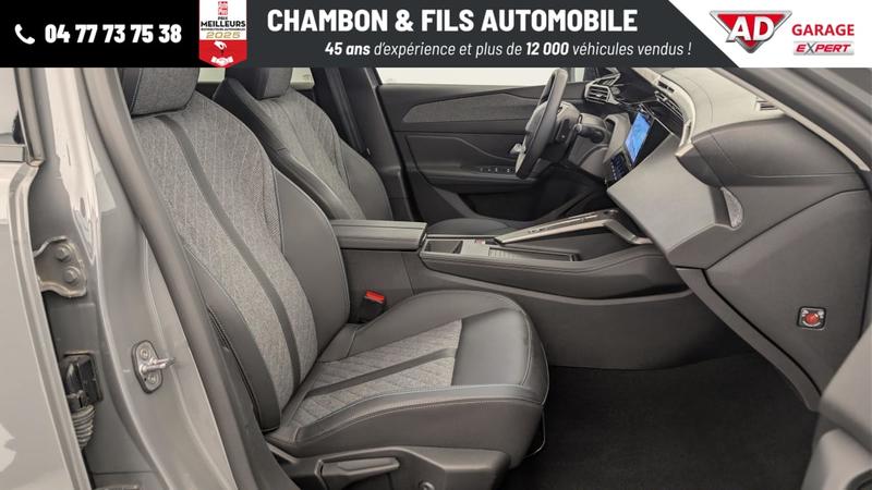 Peugeot 408 Hybrid 136 e-Dcs6 Allure