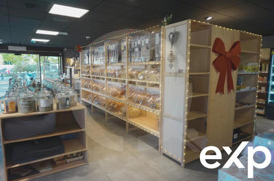 Fonds de commerce - 145 m²