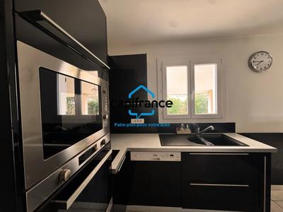 Maison - 113 m² - 5 pièces