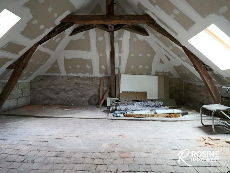 Maison - 110 m² - 4 pièces