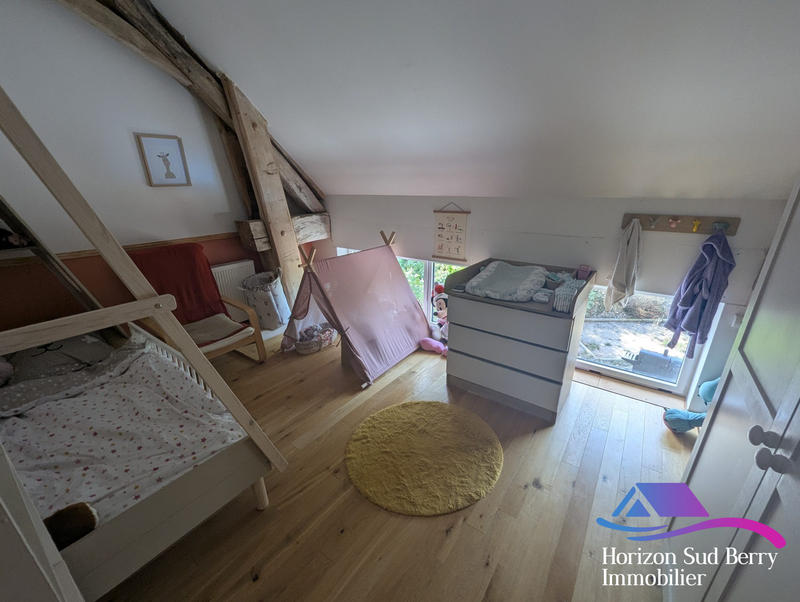 Maison - 212 m² - 5 pièces