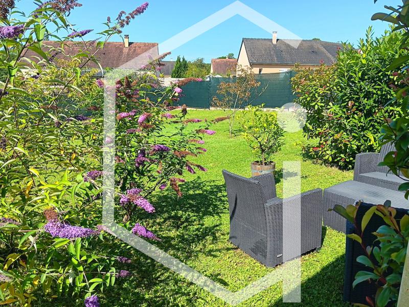 Maison - 98 m² - 4 pièces