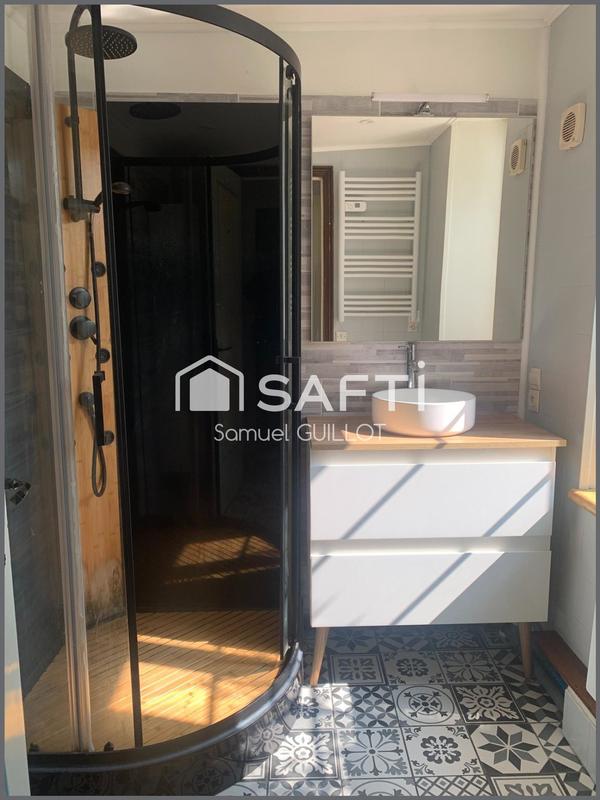 Maison - 90 m² - 4 pièces