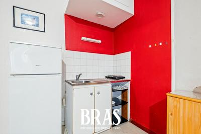 Studio - 28 m² - 1 pièce