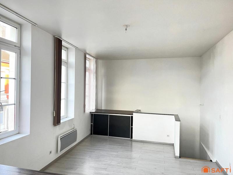 Appartement - 110 m² - 4 pièces