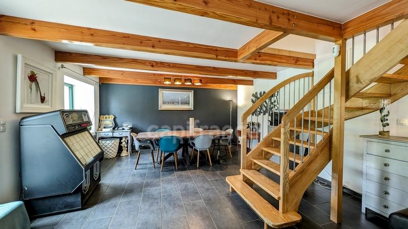 Propriété - 150 m² - 7 pièces