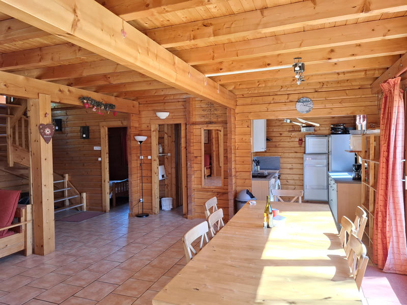 Maison - 140 m² - 7 pièces