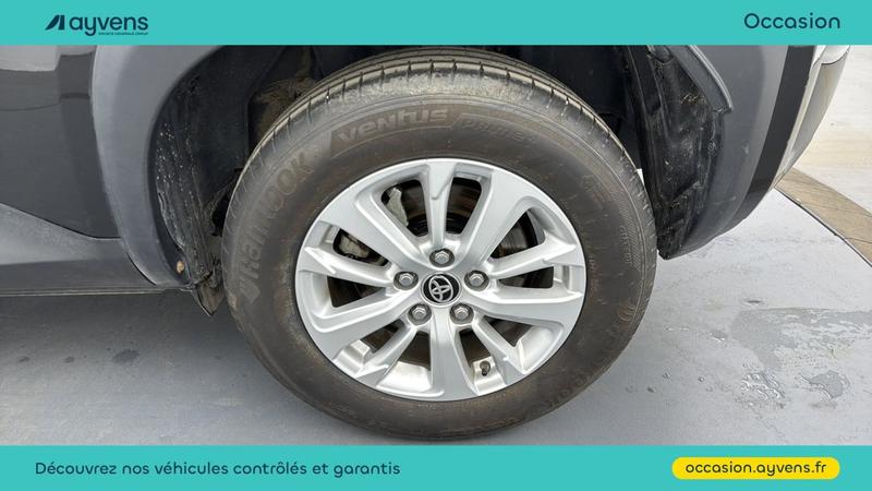 Toyota Yaris Cross 116h Dynamic Business Awd-i + Programme Beyond Zero Academy My22