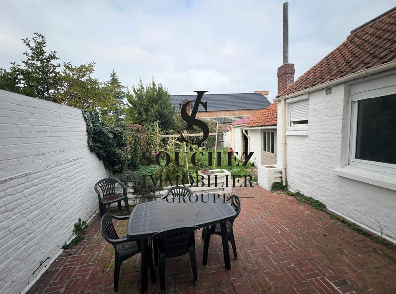 Maison - 119 m² - 8 pièces