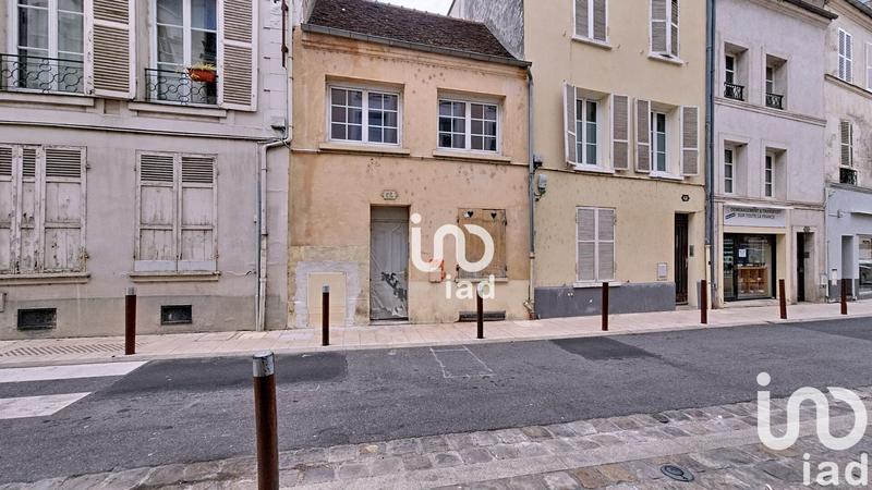 Appartement - 36 m² - 2 pièces