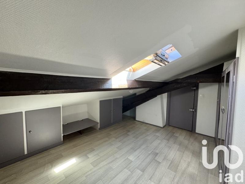 Duplex - 71 m² - 4 pièces