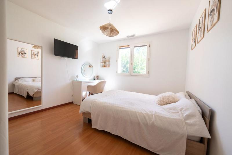 Maison - 109 m² - 5 pièces