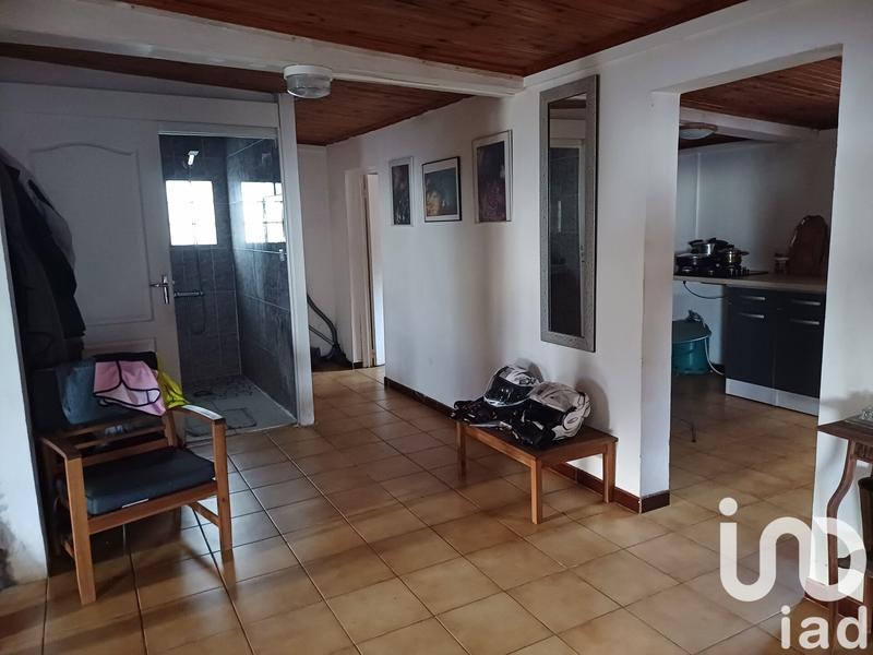 Maison - 92 m² - 4 pièces