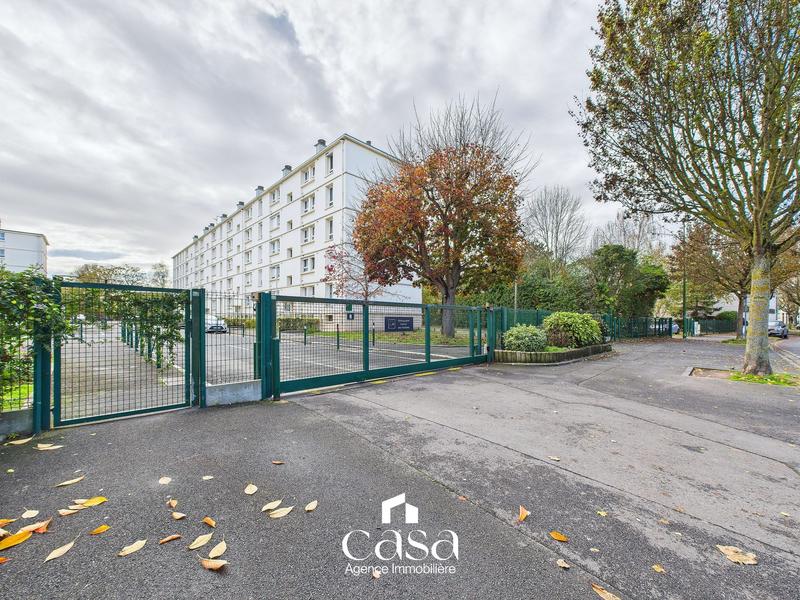 Appartement - 53 m² - 3 pièces