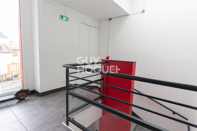 Appartement - 38 m² - 2 pièces