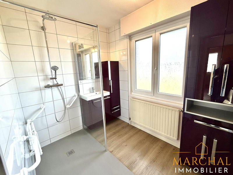 Maison - 99 m² - 4 pièces