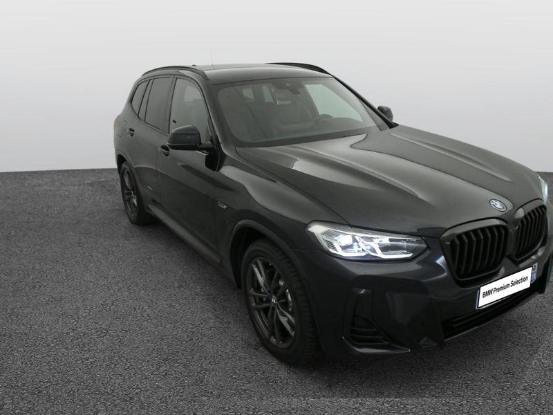 Bmw X3 G01 Lci xDrive 30e 292ch Bva8 m Sport