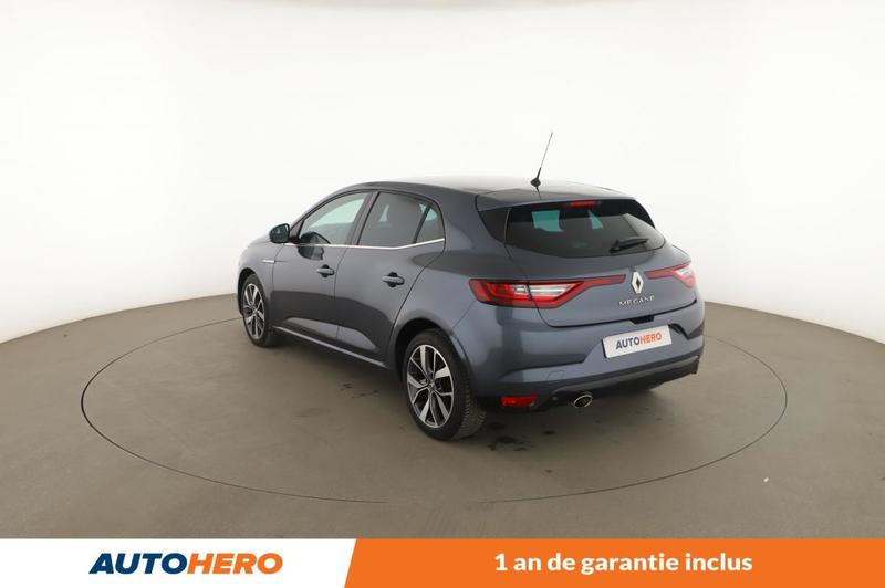 Renault Mégane 1.6 dCi Energy Intens 130 ch