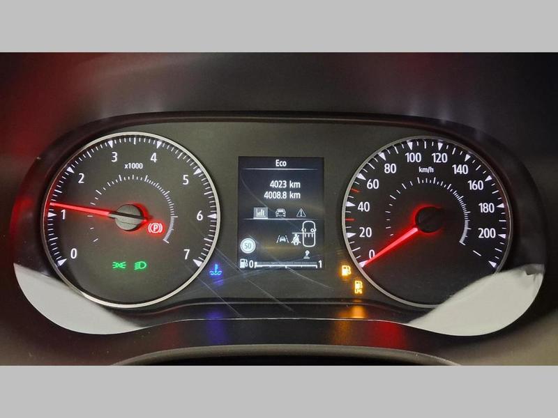 Dacia Jogger Eco-G 100 7 places Gsr2 Extreme +