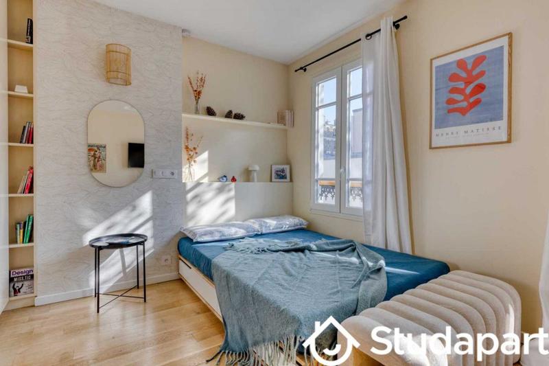 Appartement - 19 m² - 1 pièce