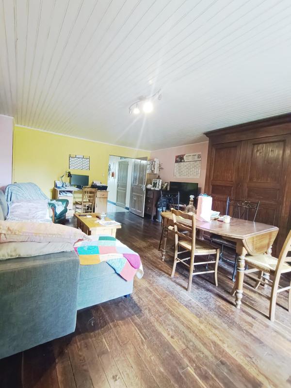 Maison - 122 m² - 4 pièces