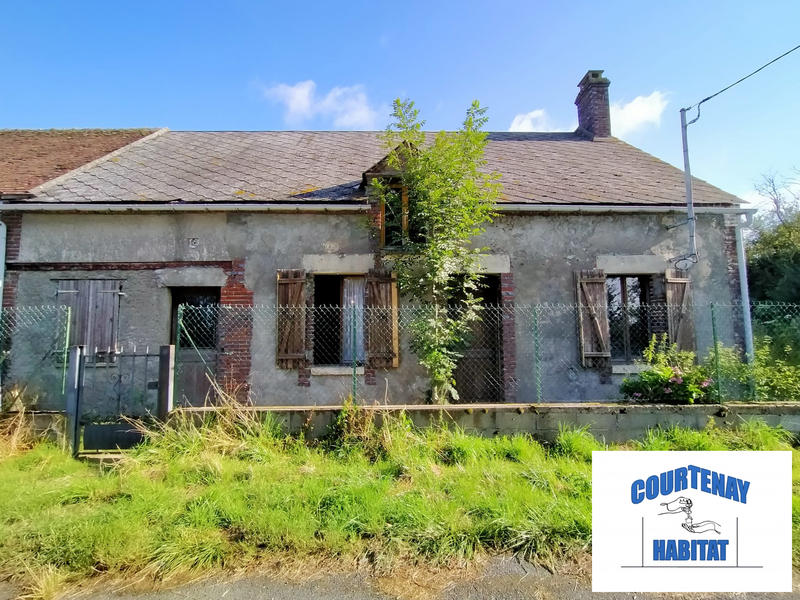 Maison - 80 m² - 5 pièces