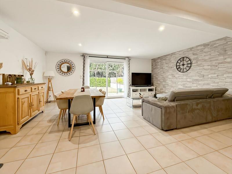 Maison - 97 m² - 4 pièces