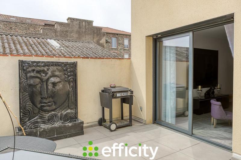 Appartement - 137 m² - 4 pièces