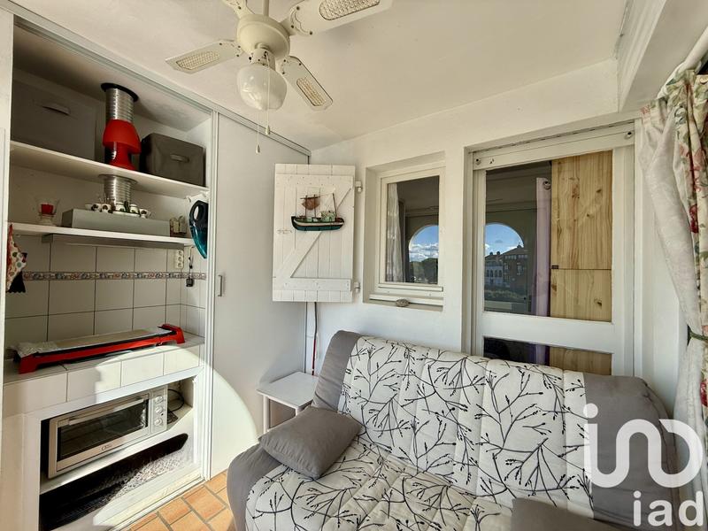 Appartement - 38 m² - 2 pièces