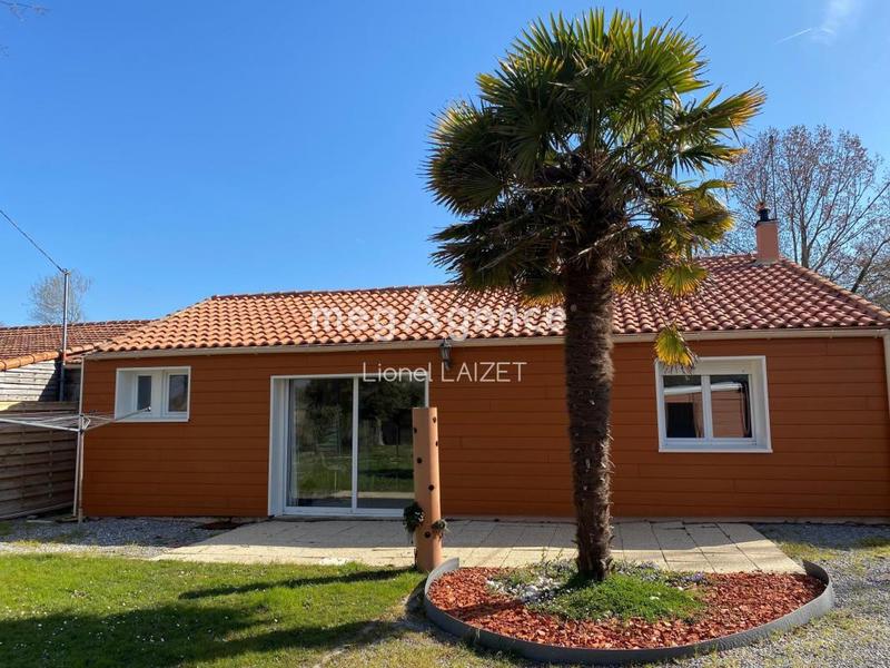 Maison de campagne - 110 m² - 5 pièces